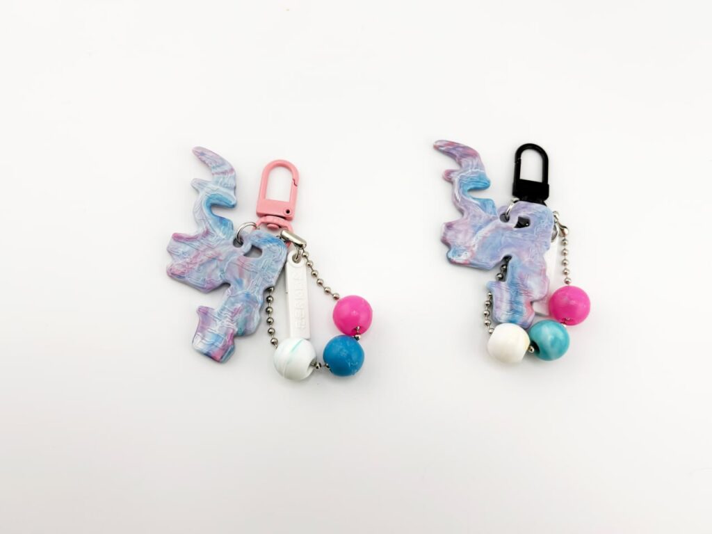 장애여성공감 후원 키링 트랜스젠더 버전